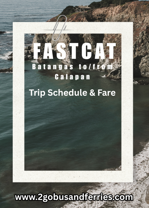 FastCat-Batangas-to-Calapan-Trip-Schedule-Fare