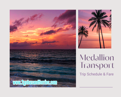 Medallion-Transport-Trip-Schedule-and-Fare