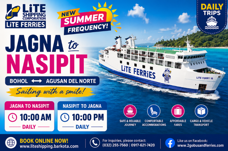Lite-Ferries-Jagna-to-Nasipit-Schedule-2026-Daily-Ferry-Trips-Between-Bohol-Mindanao