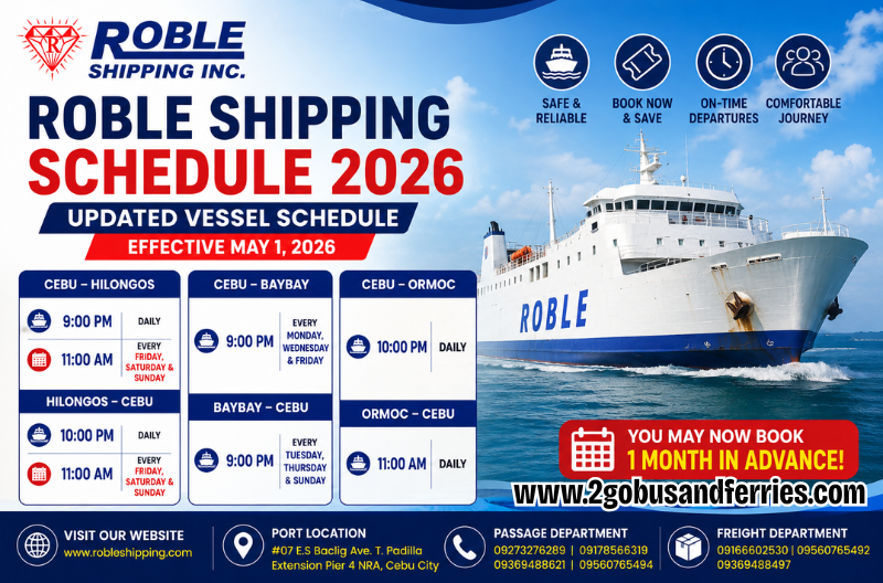 Roble-Shipping-Schedule-2026-Complete-Cebu-to-Leyte-Ferry-Guide