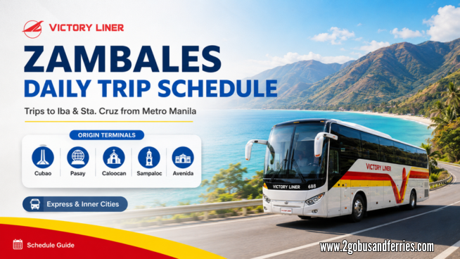 Victory-Liner-Manila-to-Zambales-Daily-Trip-Schedule