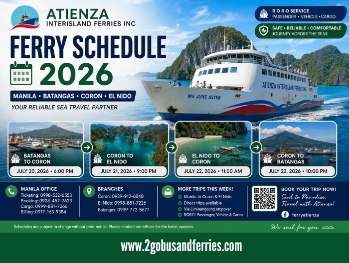 Atienza-Interisland-Ferries-Schedule-2026-Manila-Batangas-Coron-and-El-Nido-Trips
