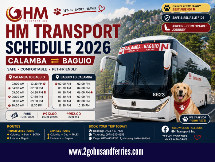 HM-Transport-Pet-Friendly-Bus-Schedule-2026-Calamba-to-Baguio-Baguio-to-Calamba