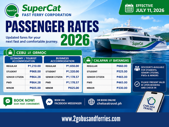 SuperCat-Passenger-Rates-2026-Updated-Cebu–Ormoc-Calapan–Batangas-Ferry-Fares
