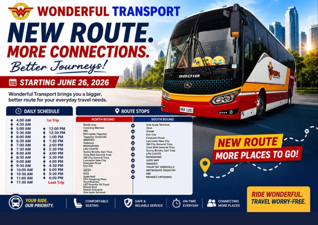 Wonderful-Transport-New-Route
