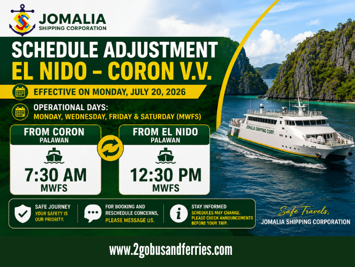 Jomalia-El-Nido–Coron-Schedule-2026-Updated-Sailing-Schedule-Travel-Guide