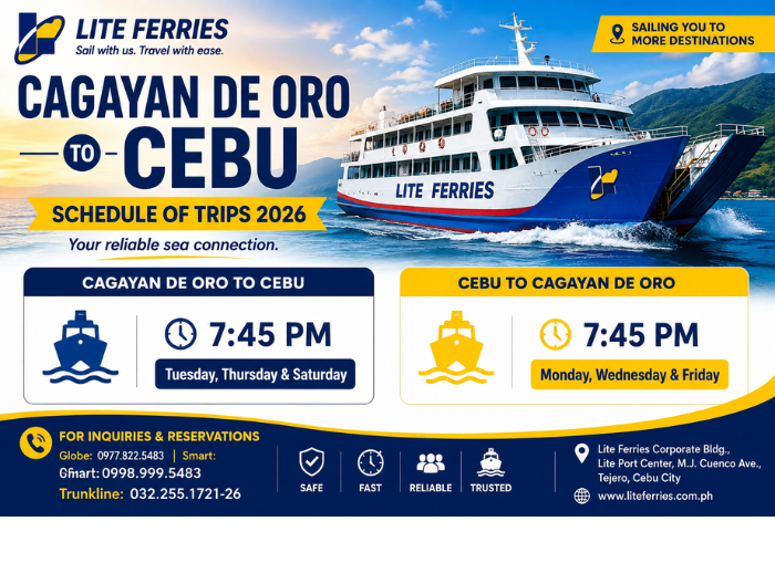 Lite-Ferries-Cagayan-de-Oro-to-Cebu-Schedule-2026-Complete-Ferry-Guide