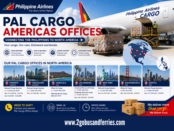 PAL-Cargo-Americas-Offices-2026-USA-Canada-Contact-Numbers-Addresses-and-Office-Hours