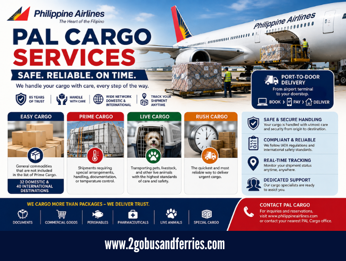 PAL-Cargo-Services-Guide-Easy-Cargo-Prime-Cargo-Live-Animals-Rush-Cargo-Port-to-Door