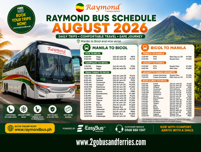 Raymond-Bus-August-2026-Trip-Schedule
