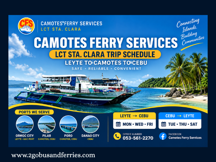 Camotes-Ferry-Services-LCT-Sta.-Clara-Schedule-Leyte–Camotes–Cebu-RoRo-Guide