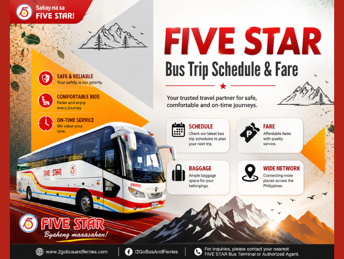 Five-Star-Bus-Cubao-to-San-Antonio-Schedule-and-Fare