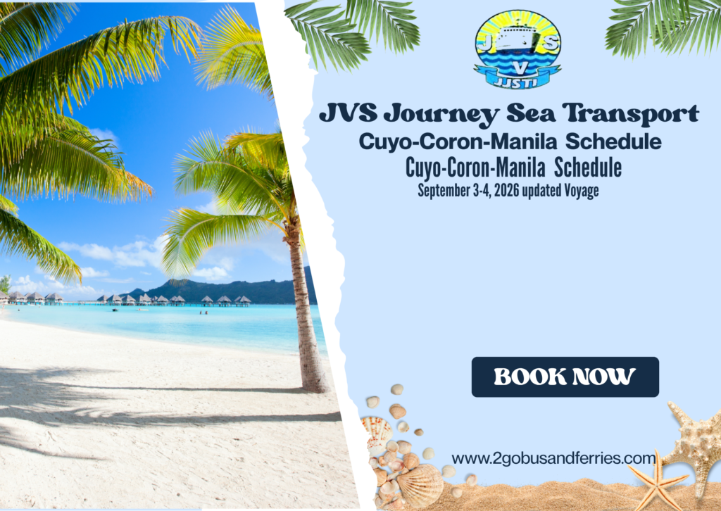 JVS-Journey-Sea-Transport-Cuyo–Coron–Manila-Schedule-September-3–4-2026-Updated-Voyage
