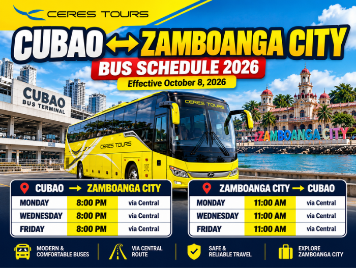 Ceres-Tours-Cubao-to-Zamboanga-City-Bus-Schedule-2026