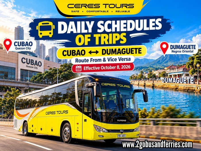 Ceres-Tours-Cubao–Dumaguete-Bus-Schedule-2026-via-Guihulngan