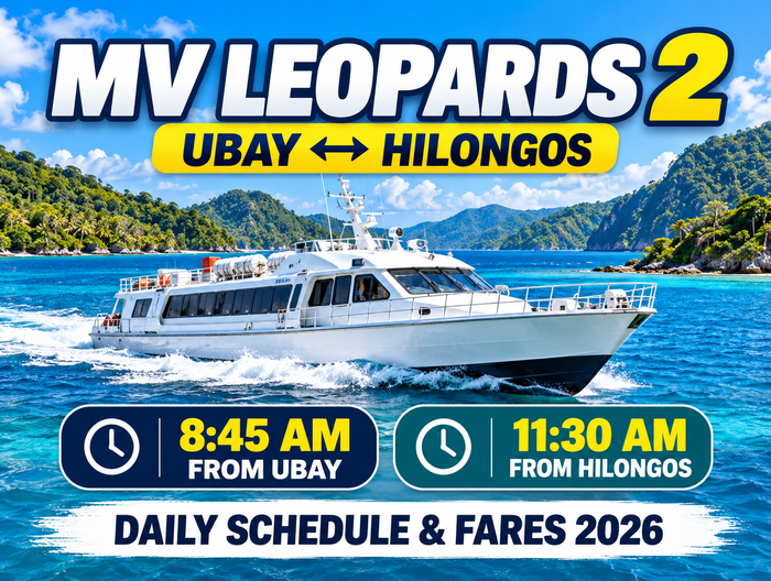 MV-Leopards-2-Ubay–Hilongos-Schedule-Fares-2026