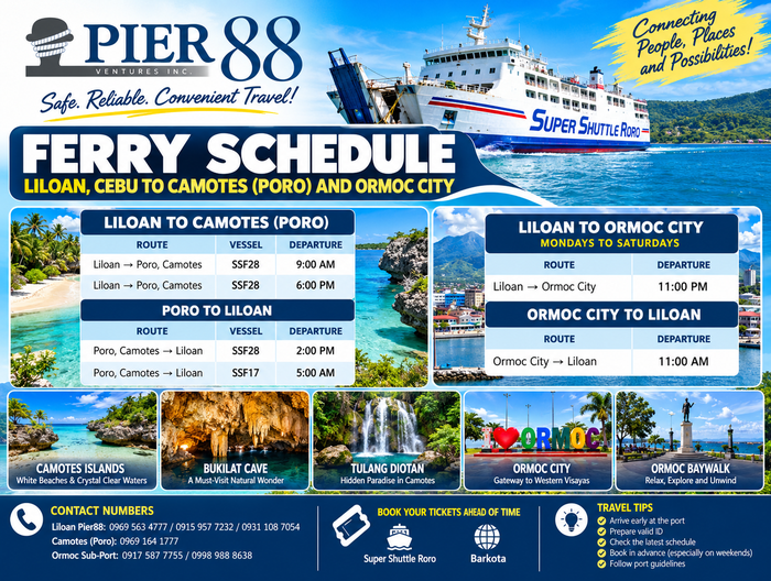 Pier-88-Liloan-to-Camotes-Ormoc-Ferry-Schedule-2026