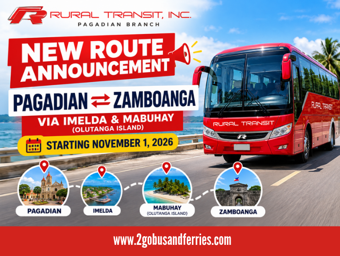 Rural-Transit-Pagadian–Zamboanga-via-Mabuhay-Schedule-2026