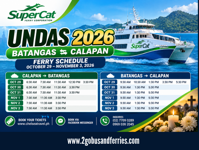 SuperCat-Batangas–Calapan-Undas-2026-Ferry-Schedule